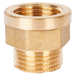 Переходник STOUT под ключ 1/2"x1/2" ВР/НР