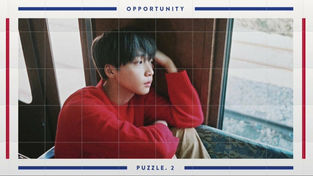 Альбом Jeong Sewoon - After 1st Mini Album PART.2 RANDOM Version