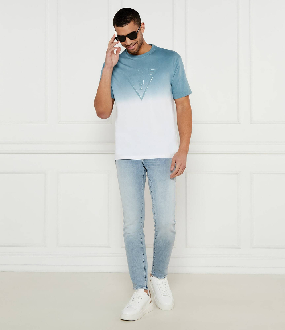 Футболка GUESS ACTIVE - разноцветная(Z5GI02 I3Z14)