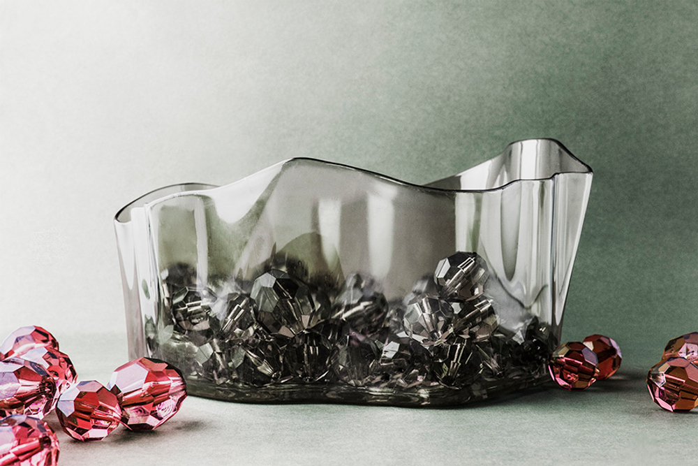 Органайзер малый flow, черный