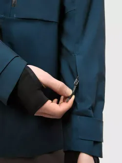 Куртка мужская KORF NORPPA морская волна