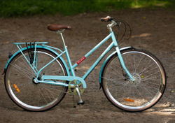 Велосипед SHULZ ROADKILLER Cr-Mo LADY 3S DISK