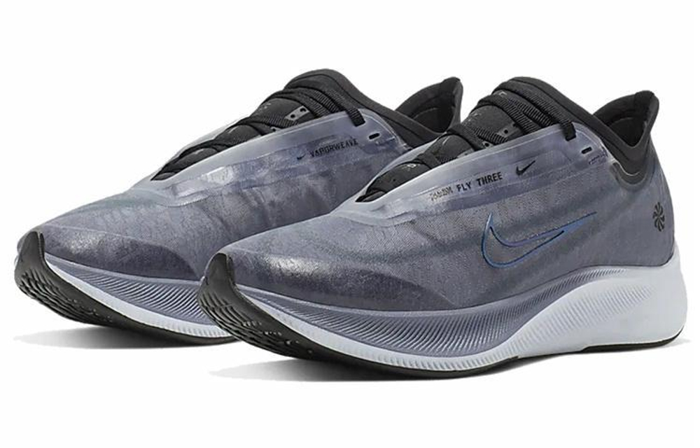 Кроссовки Nike Zoom Fly 3 Rise (Женская размерная сетка)