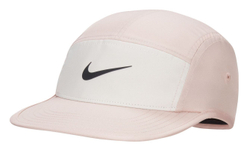 Теннисная кепка Nike Dri-Fit Fly Cap - pink oxford/ light orewood brown/black