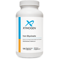 Iron Glycinate 120 Capsules