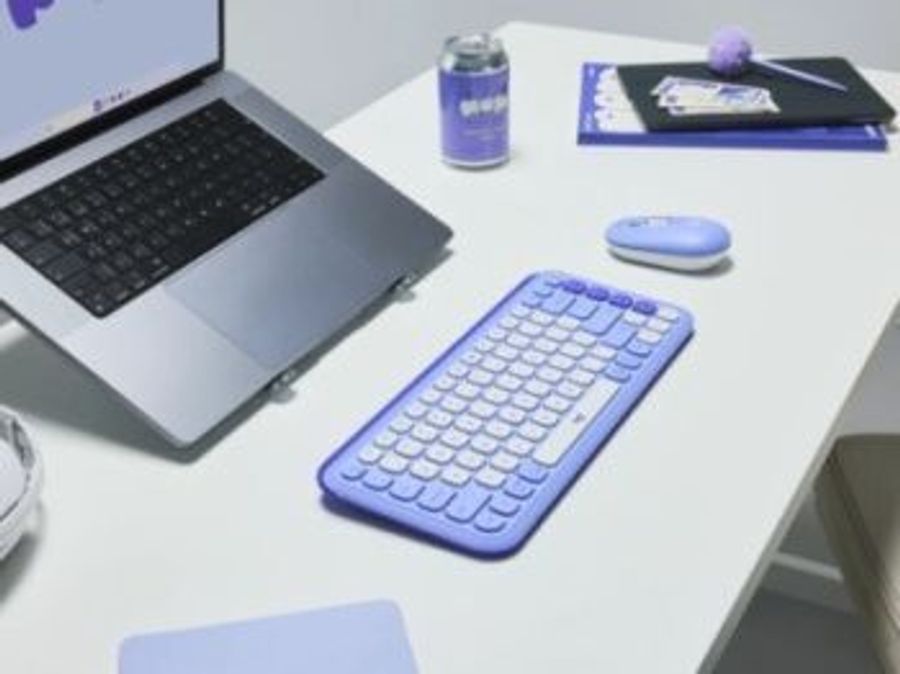 Представлена Logitech POP Icon Keys