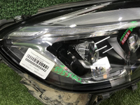 Фара правая Mercedes GLC X253 (2015-2019) LED
