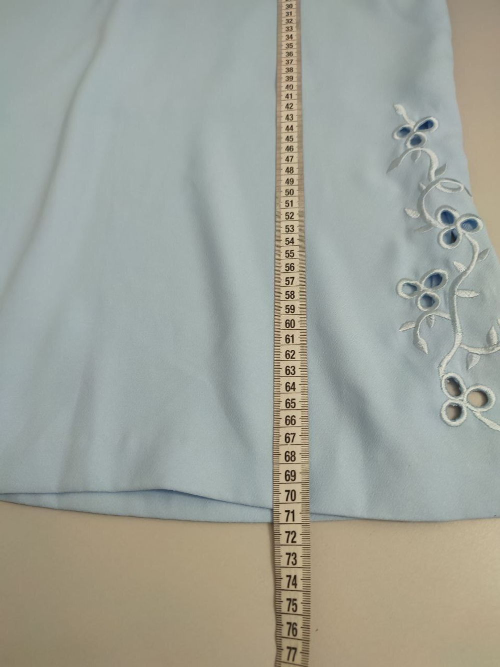 Юбка красивая 48 размер