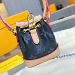 Louis Vuitton Micro Noe Bag Charm