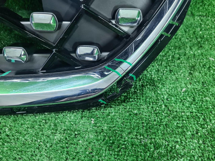 Решетка радиатора Chery Tiggo 8 Pro Max (2022-н.в.)