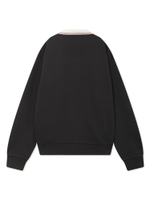 Толстовка На Молнии (Half-zip) Zip Neck Collar Sweatshirt