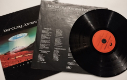 Винтажная виниловая пластинка LP Barclay James Harvest Eyes Of The Universe (Germany 1979)