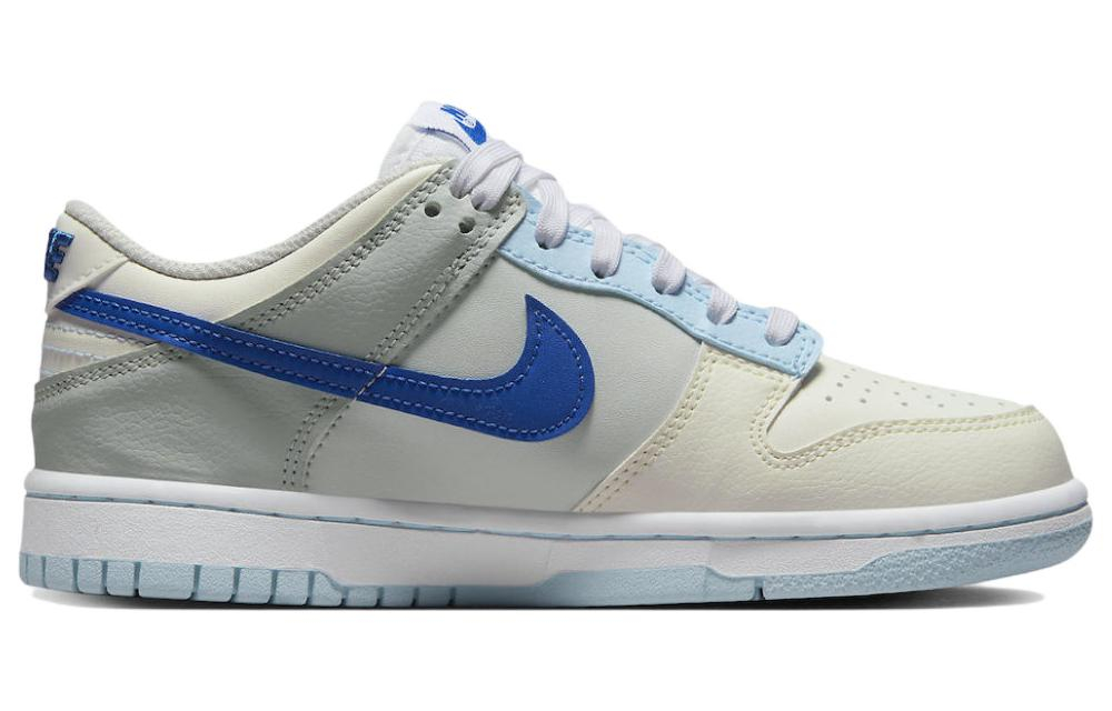 Nike Dunk Low GS 'Just Stitch It - Hyper Royal'