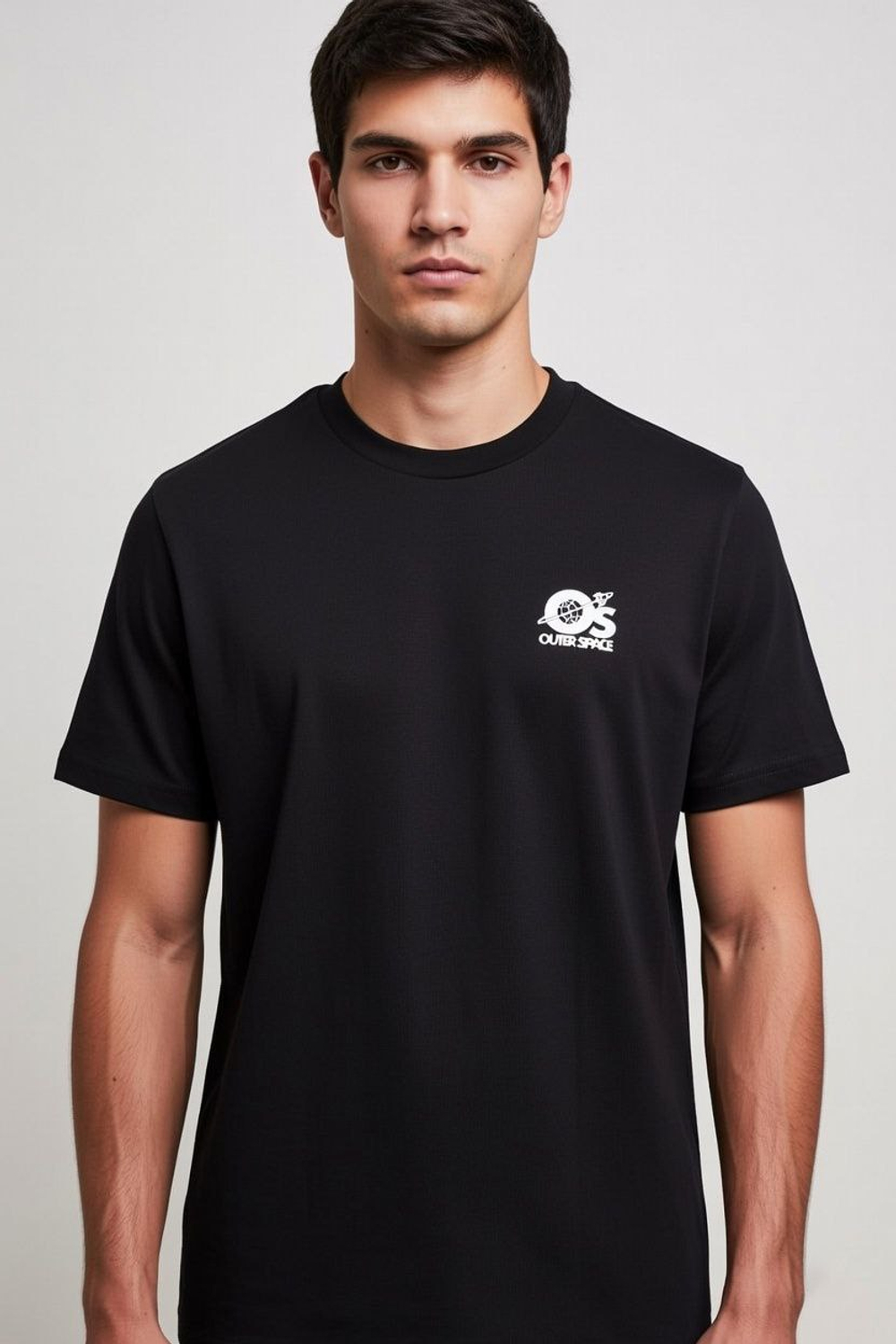 Футболка Natural ticket to OuterSpace