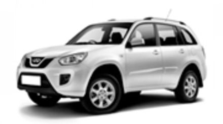 Chery Tiggo FL (2011-2016)