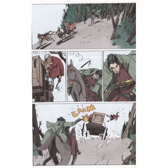 Наши столкновения со злом