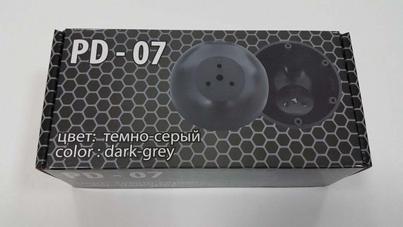 Подиум под твитер темно-серый FSD Audio PD-07