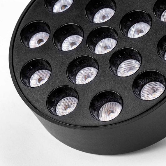 Трековый светильник Lightstar Due Hermes 210747