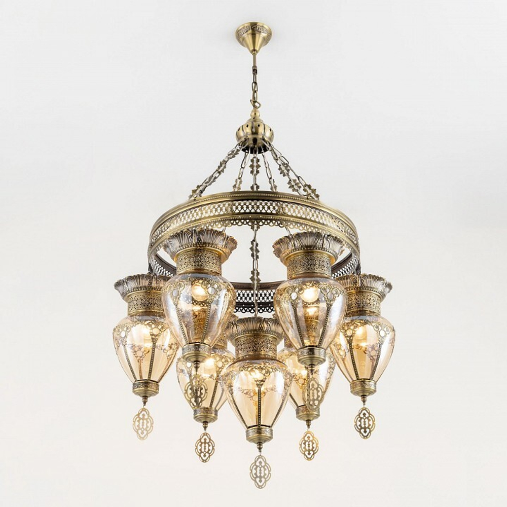 Подвесная люстра Citilux Каир CL419263