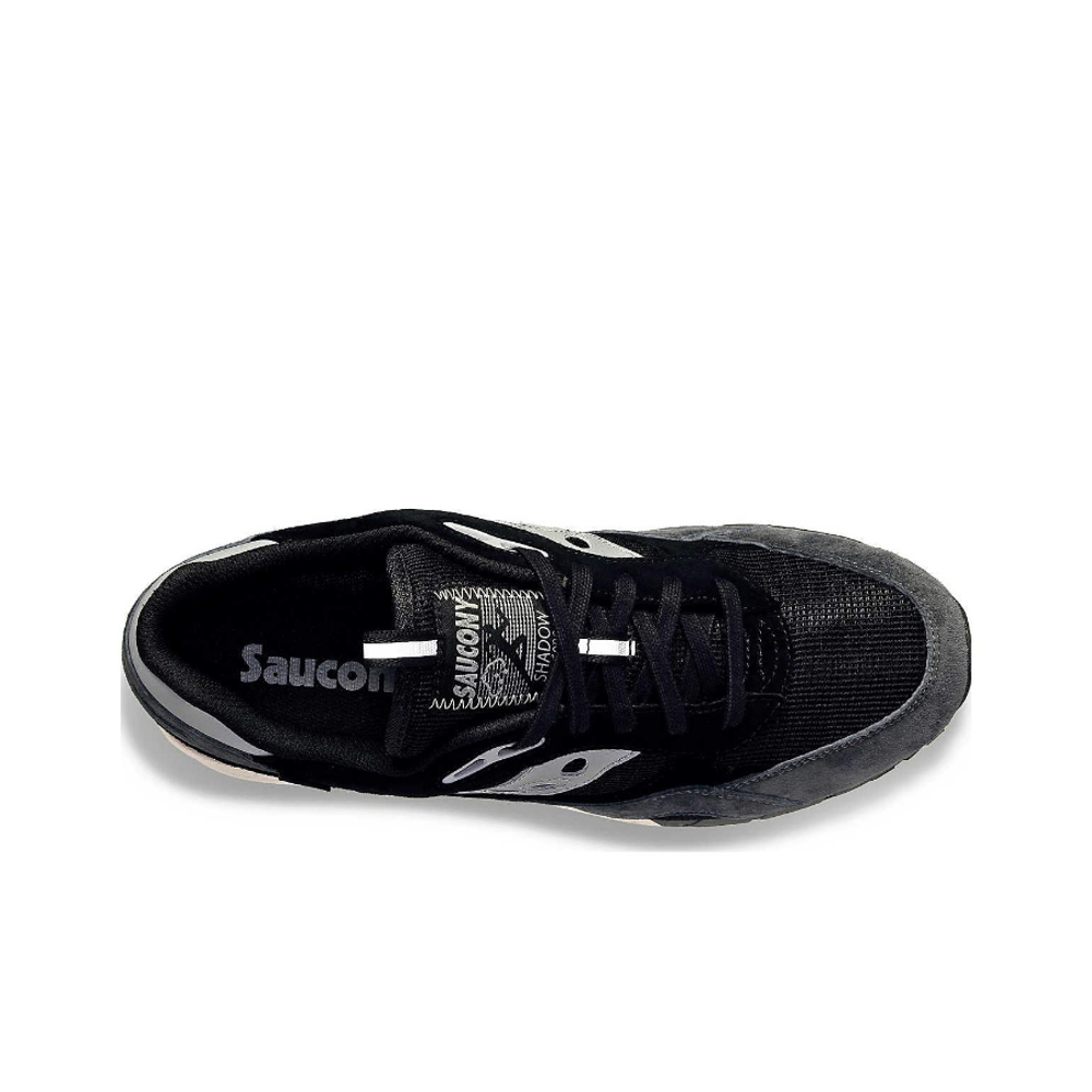 Кроссовки Saucony Shadow 6000 GORE-TEX 'Black Grey' S70786-3