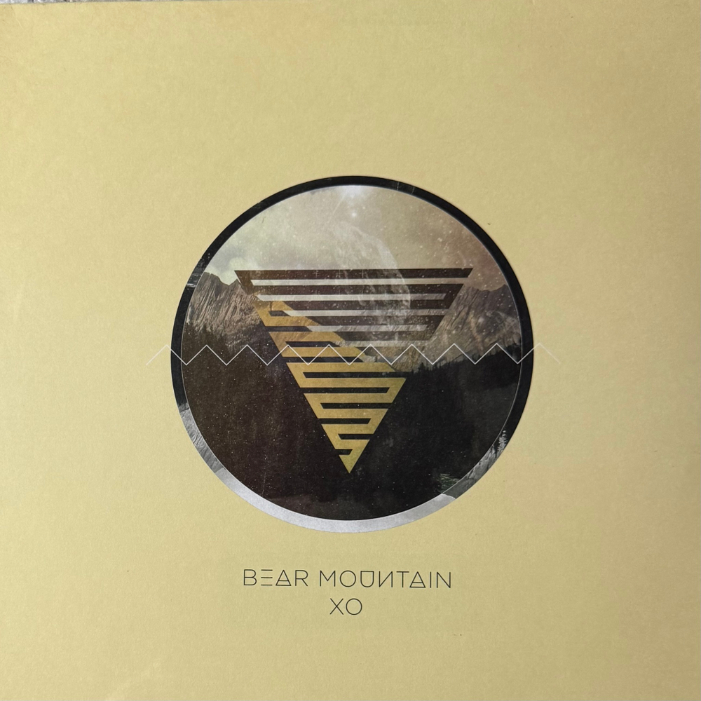 Bear Mountain – XO (Канада 2013г.) Blue
