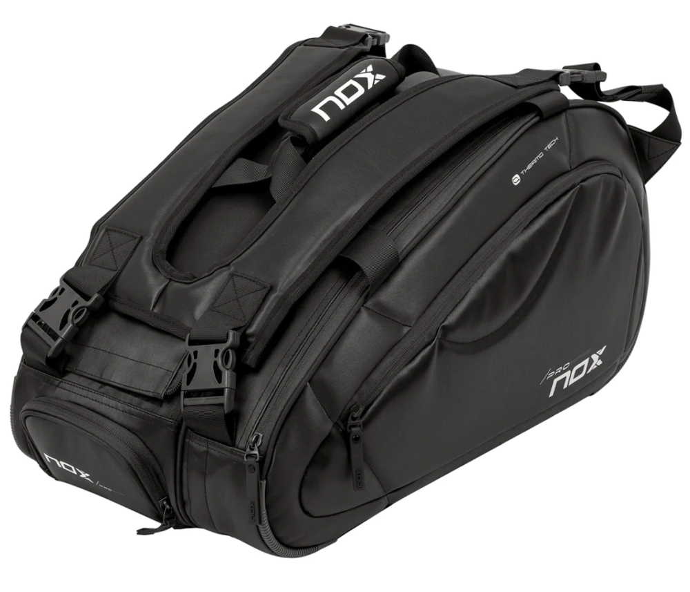 Сумка для Padel NOX Pro Series 2023 Racket Bag - black