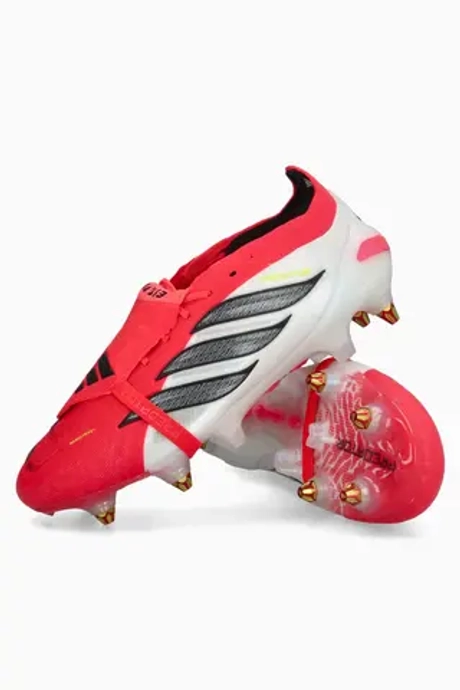 Бутсы adidas Predator Elite FT SG - красный