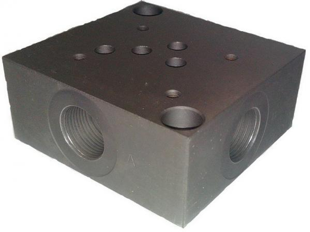 Гидрораспределитель ВЕ10 64А Г12УНМ ХЛ1