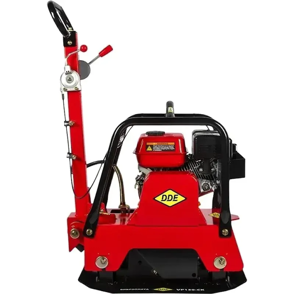 DDE VP130-СK виброплита реверсивная 908-726