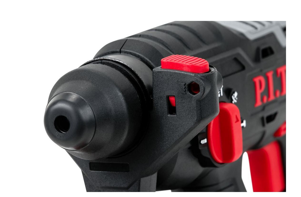 ЕАС Перфоратор  АККУМ. PBH20H-22B/1(бесщет. 20В,1,8Дж,3-х реж,бур 22мм,1акб Li-Ion 4Ач, ЗУ 3А,кейс)