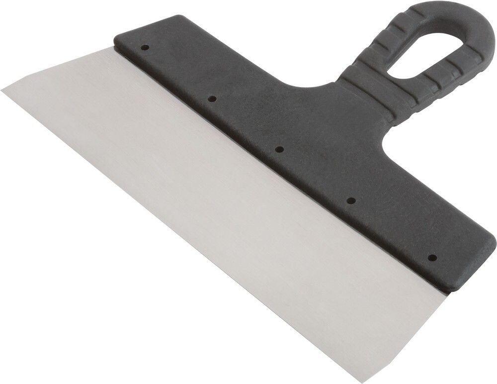 06490 КУРС Шпатель фасадный нержавеющий 250 мм (10925)