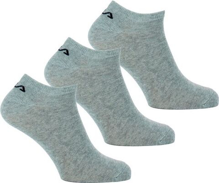 Теннисные носки Fila Invisible Socks 3P