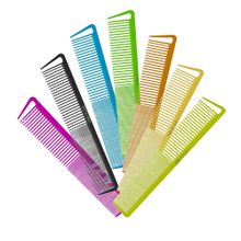 Расческа комбинированная Keratin Tools карбоновая термостойкая