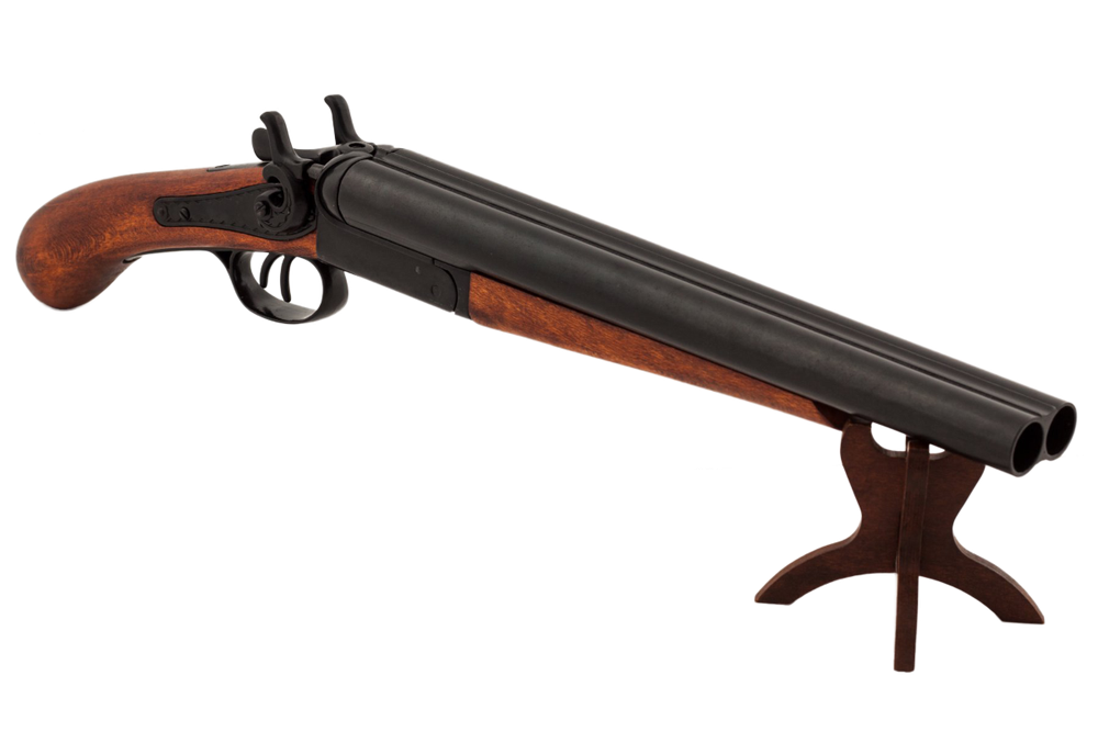 Denix Двуствольный обрез