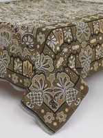 Покрывало на кровать, покрывало 2 спальное, гобелен с размерами: 200x210 см