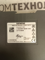 Siemens 6GK5005-0BA00-1AA3 новое