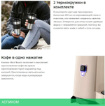 Кофеварка Kitfort КТ-7303