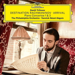 Daniil Trifonov, The Philadelphia Orchestra, Yannick Nezet-Seguin / Destination Rachmaninov: Arrival (CD)