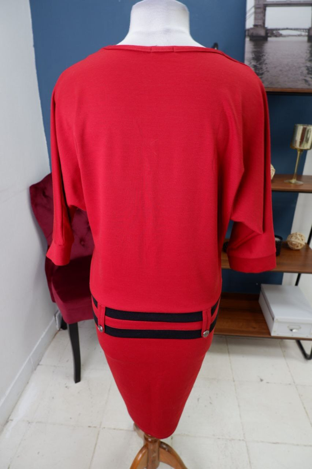 Платье Filgrand яркое 46 размер