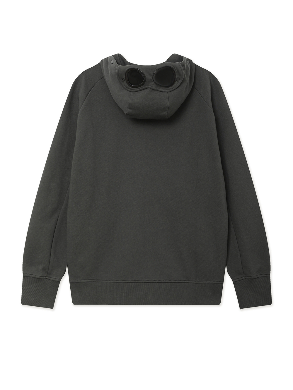 Толстовка С Капюшоном На Молнии Sweatshirts Hooded Open In Diagonal Raised Fleece
