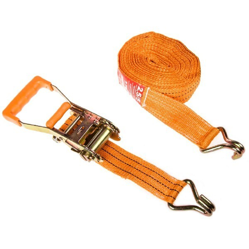 Стяжка груза (8м*50мм) 5 т. с храповым механизмом (SKYWAY)