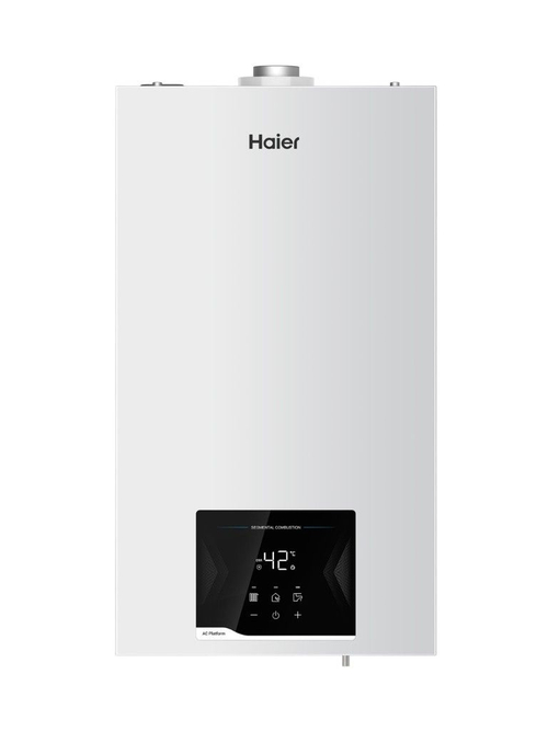 Настенный газовый котел Haier NeoSlim 2.24 двухконтурный закрытая камера