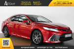 Toyota Camry, 2021 год