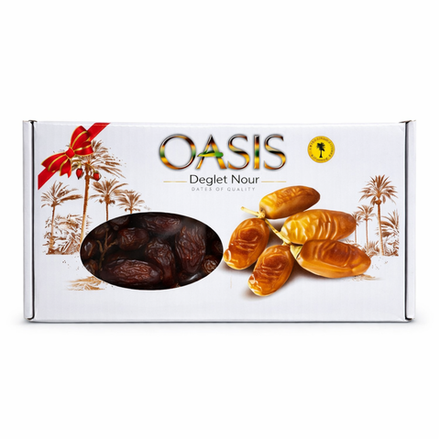 Финики Oasis 500 гр