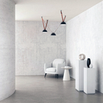 DK5660-BK Cветильник для трека-ремня Belty Smart, серия Flow со светодиодом, D220*H117мм, 48V DC, 24W, RA90, 120°, 3000-5700K, IP20, черный, алюминий