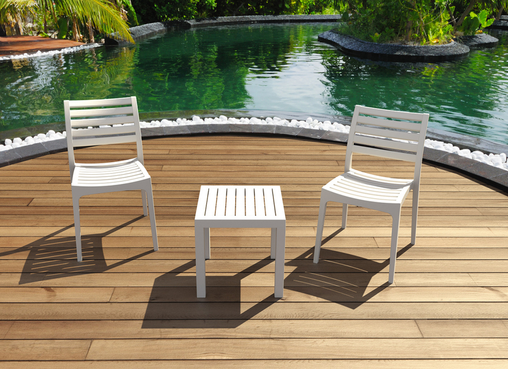 Столик пластиковый для лежака Ocean Side Table