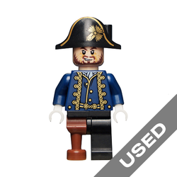 USED Гектор Барбосса poc028