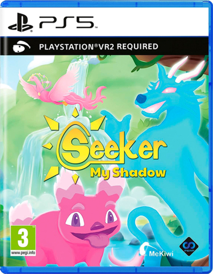 Seeker: My Shadow (только для PS VR2) [PS5, русские субтитры]