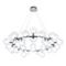 Подвесная люстра Modelux Modestyle MS.6030.32 SL