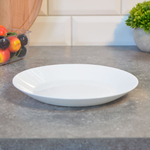 Тарелка десертная 21,5см из упрочненного стекла